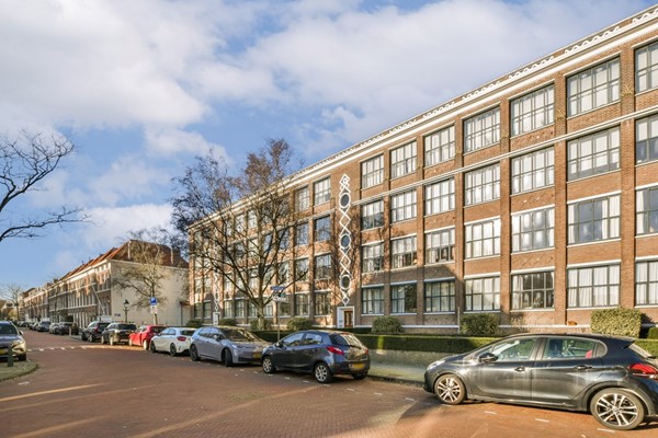 Riouwstraat 90-A, Den Haag